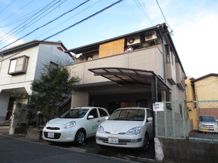 メゾン山本外観写真
