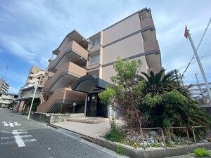 清源ハイツ外観写真
