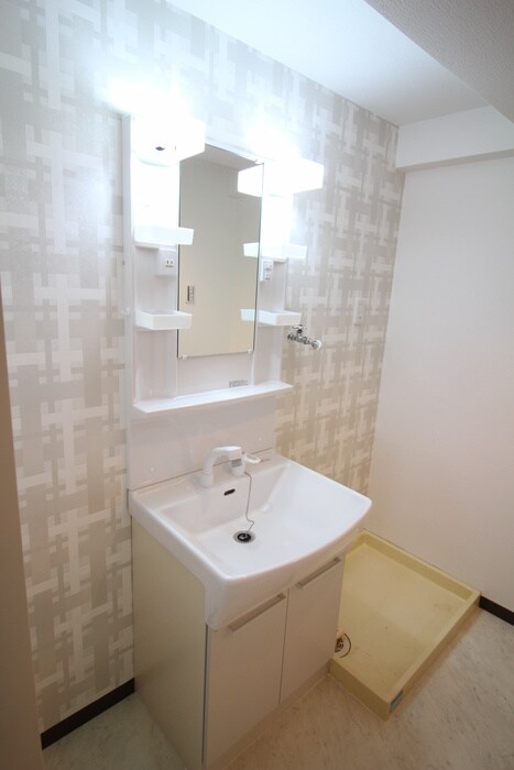 物件内観写真9　(洗面)