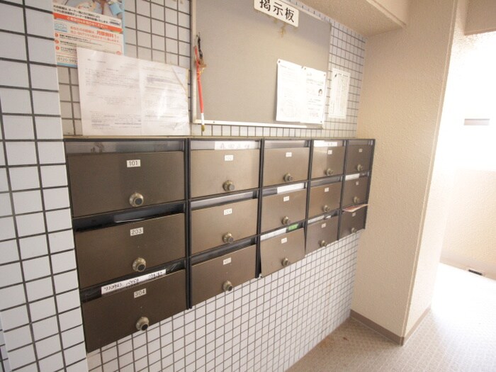 物件外観写真5　(建物設備)