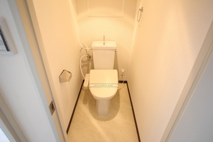 物件内観写真12　(トイレ)