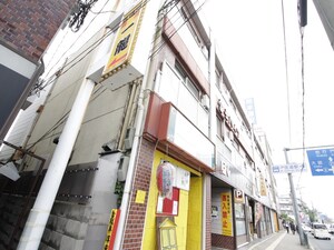 富士ハイツ(3F)外観写真