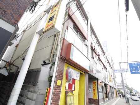富士ハイツ(3F)外観写真