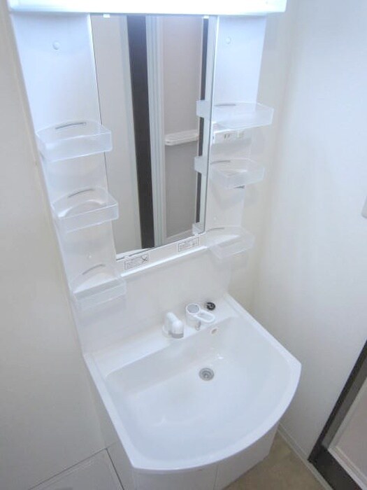 物件内観写真12　(洗面)