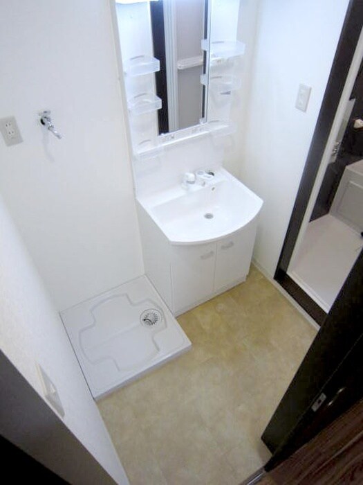 物件内観写真14　(洗面)