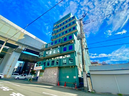 Ｉ.Ｍ　ＴＯＷＥＲ外観写真