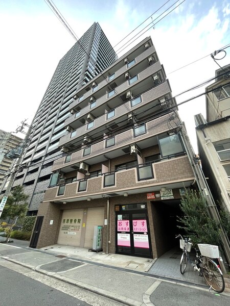 ロイヤルハイツ外観写真