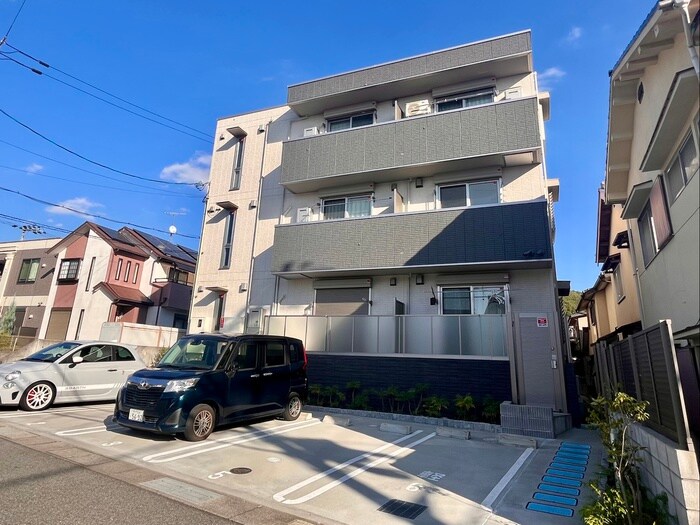 物件外観写真2　(外観写真)