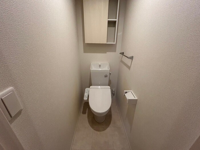 物件内観写真12　(トイレ)