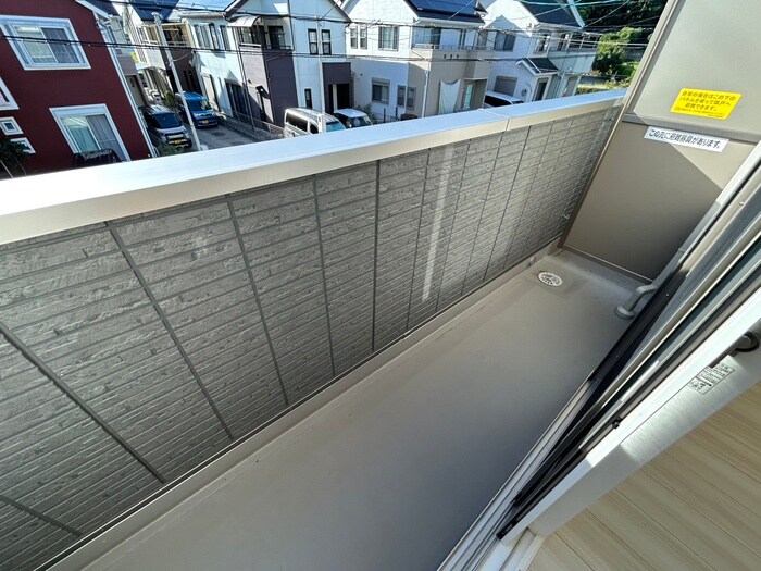 物件内観写真16　(ベランダ・バルコニー)