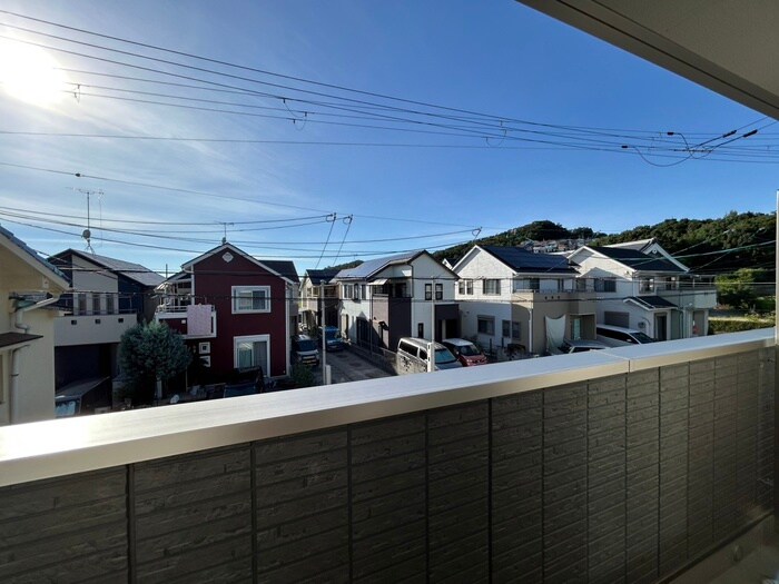 物件内観写真22　(室内からの展望)