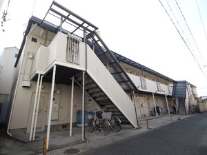 若江ハイツ外観写真
