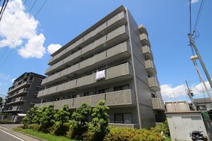 エクレールミシマ外観写真