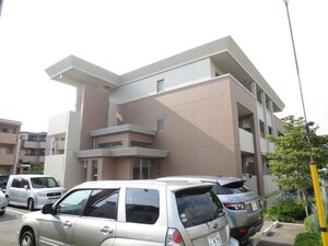 ラマ－ジュⅢ外観写真