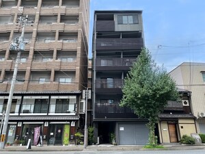 プランド－ル鴨川外観写真