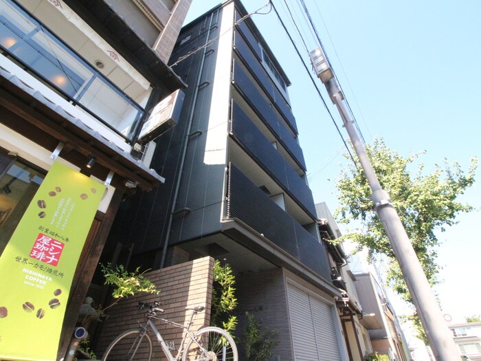 物件外観写真2　(外観写真)