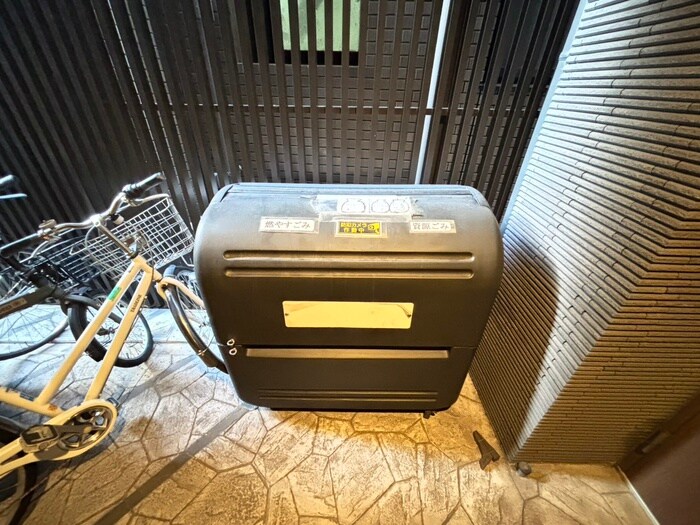 物件外観写真5　(建物設備)