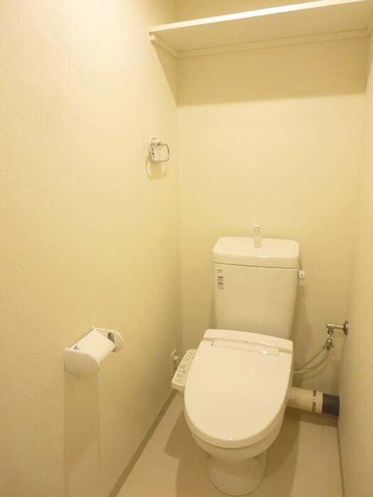 物件内観写真12　(トイレ)