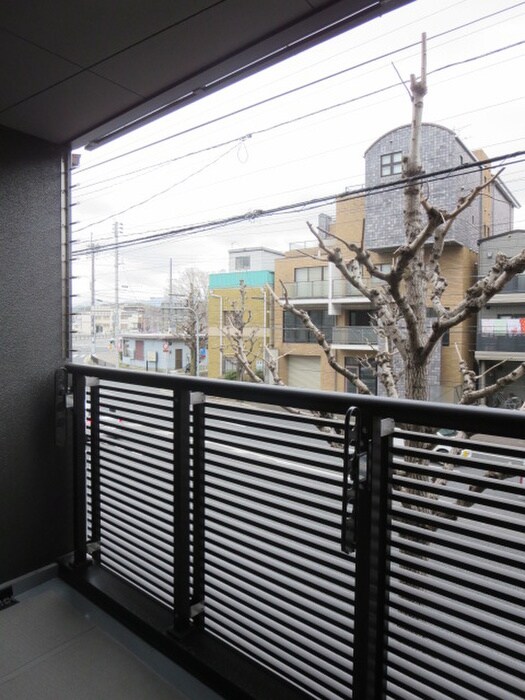 物件内観写真17　(室内からの展望)