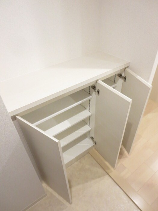 物件内観写真20　(靴箱)