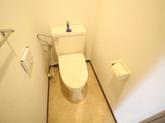 物件内観写真7　(トイレ)