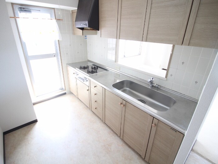 物件内観写真8　(キッチン)