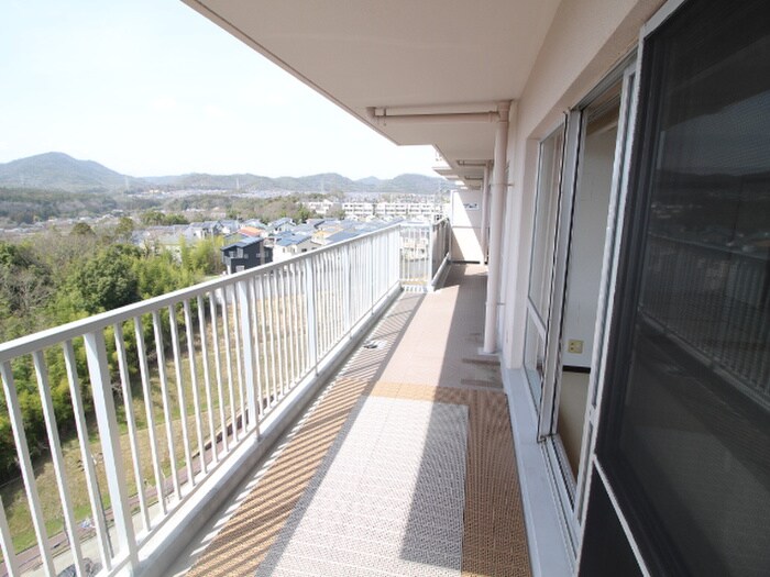 物件内観写真11　(ベランダ・バルコニー)