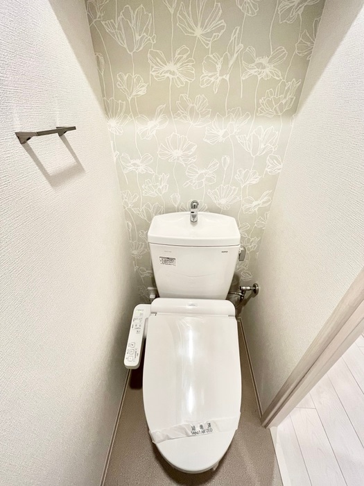 物件内観写真9　(トイレ)