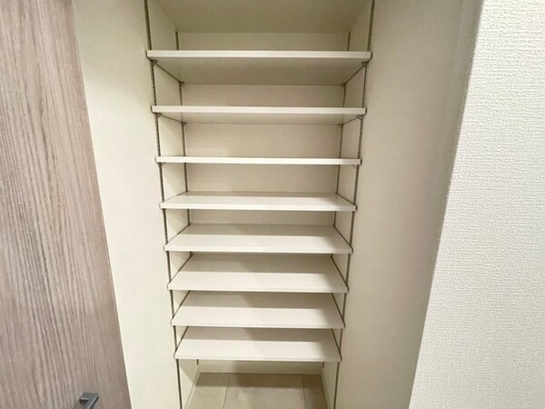 靴箱