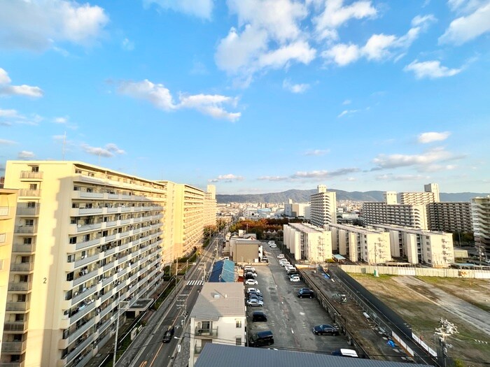 物件内観写真20　(ベランダ・バルコニー)