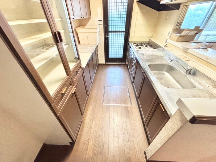 物件内観写真7　(キッチン)