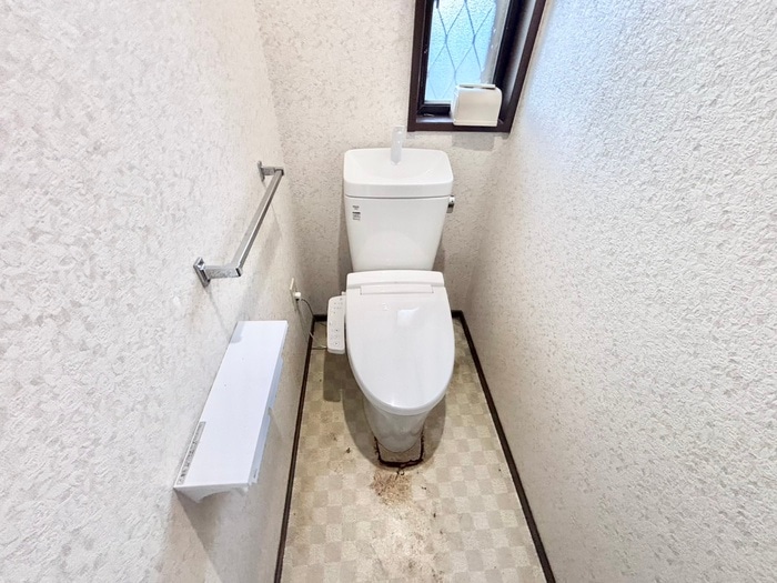 物件内観写真11　(トイレ)