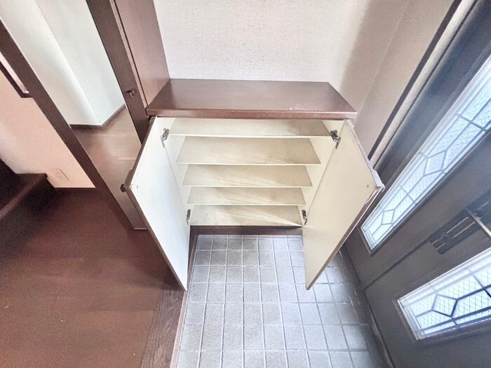 物件内観写真20　(靴箱)