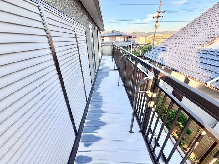 物件内観写真21　(ベランダ・バルコニー)