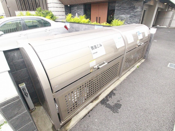 物件外観写真6　(建物設備)