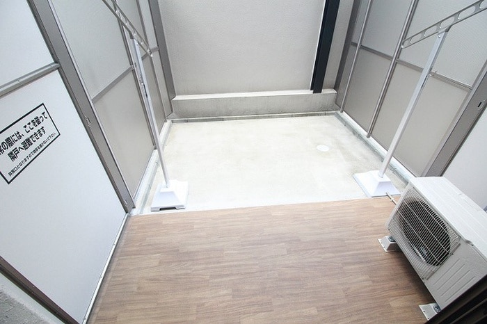 物件内観写真16　(ベランダ・バルコニー)