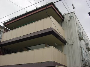 松本マンション外観写真
