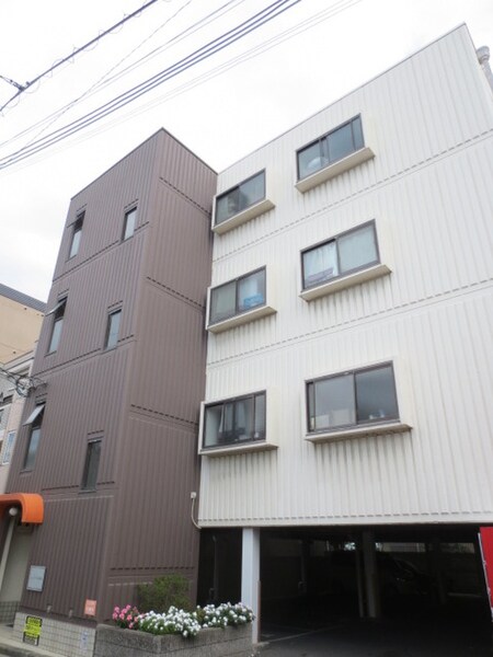 シェモア北花田外観写真