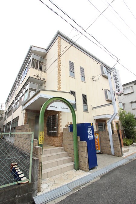 ＧＲＡＮ　Ｔ・ＫＡＮＤＡ外観写真