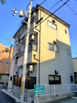 ライム田坂外観写真