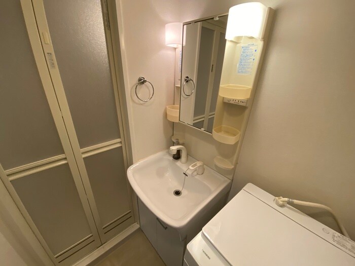 物件内観写真5　(洗面)