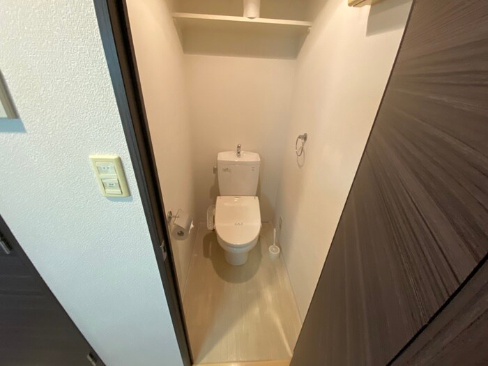 物件内観写真7　(トイレ)