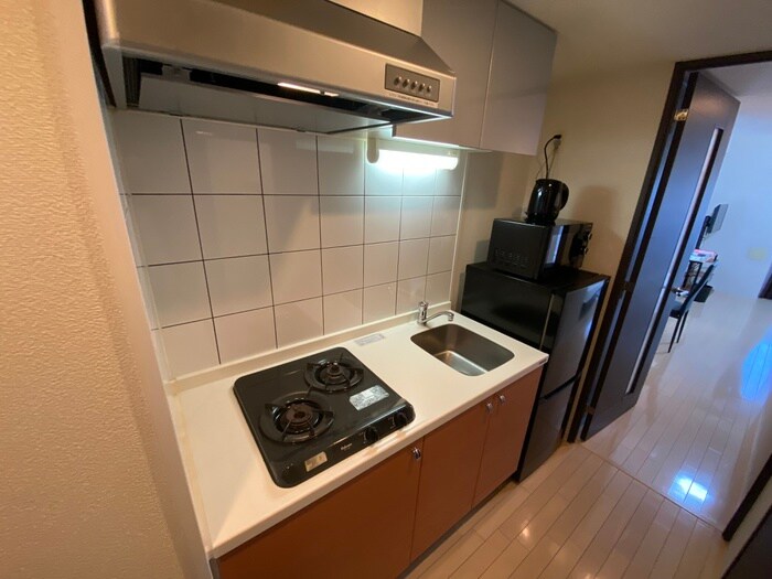 物件内観写真8　(キッチン)