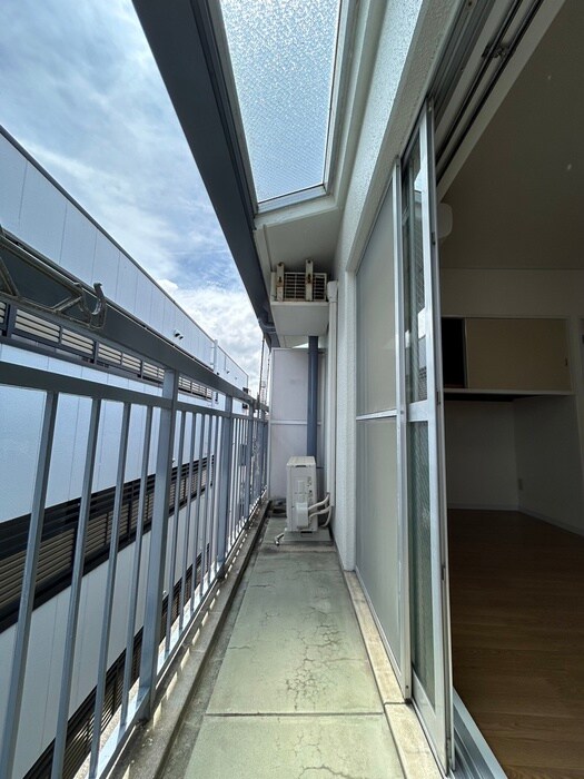 物件内観写真12　(ベランダ・バルコニー)