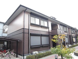 グランドールＤ棟外観写真