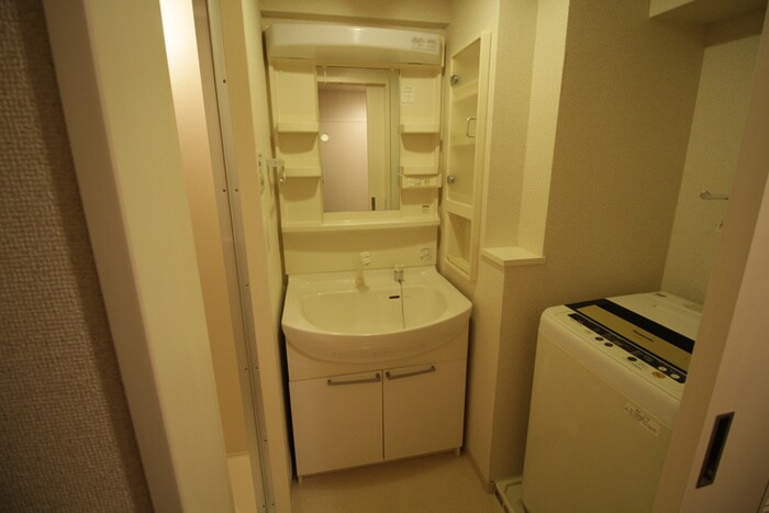 物件内観写真14　(洗面)