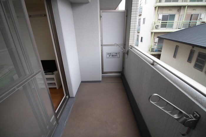 物件内観写真18　(ベランダ・バルコニー)