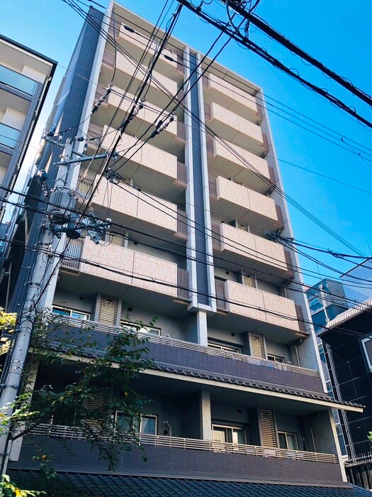 物件外観写真1　(外観写真)