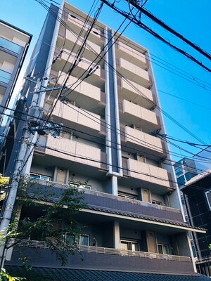 リヴァーク四条烏丸外観写真