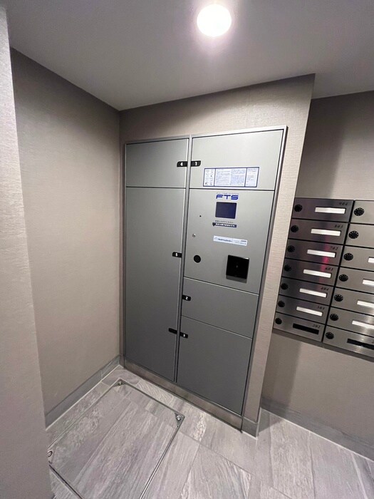 物件外観写真4　(建物設備)